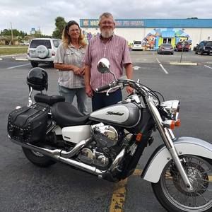 Meet your Posher, Loran